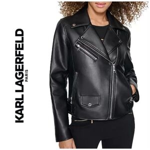 Asymmetric Moto Jacket